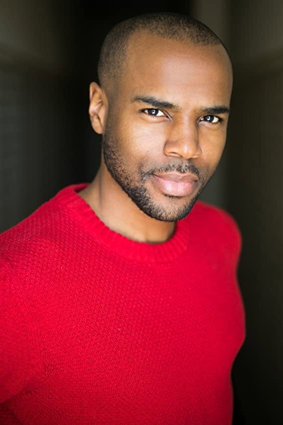 Johnny Ramey as David in A Home to Die For