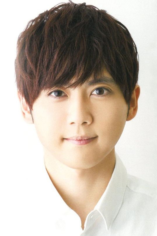 梶裕貴 as Nasa Sanagi (voice) in Convenience Store Boy Friends