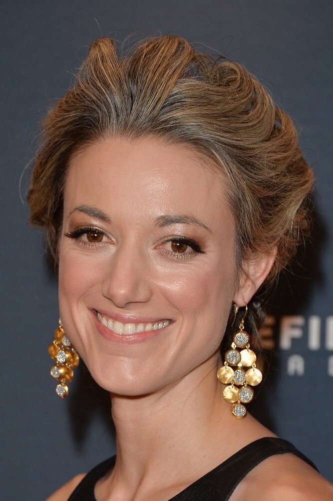 Zoie Palmer as Lauren in Lost Girl