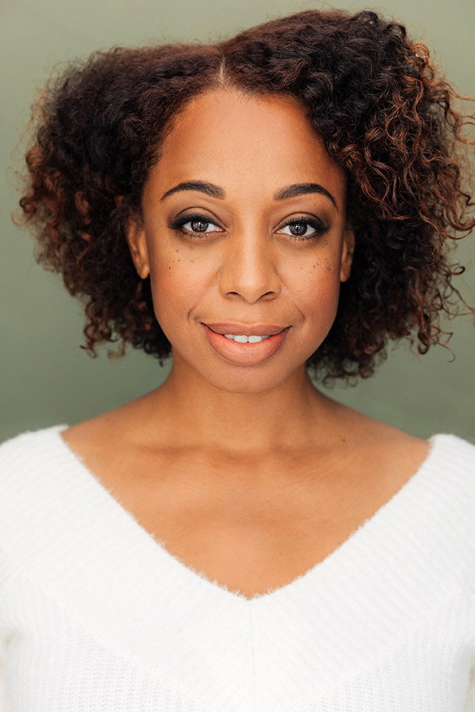 Jammie Patton as Nikki in Guilty by Association