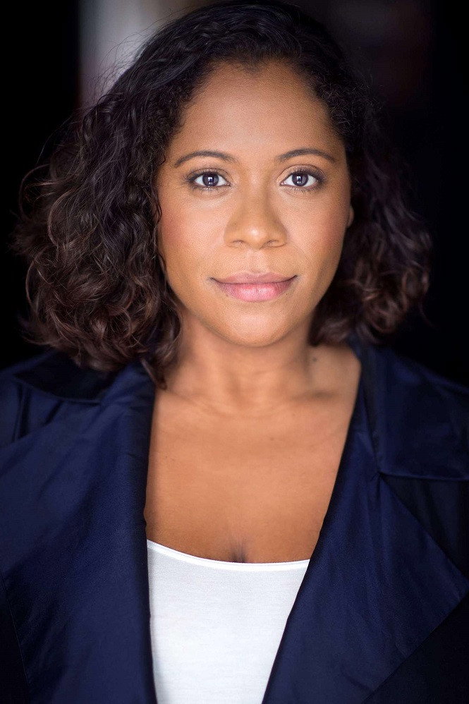 Shareena Clanton as Karla Hammersmith in Invisible Boys