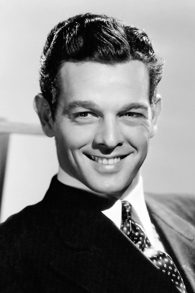 Robert Lowery as Batman / Bruce Wayne in Batman and Robin