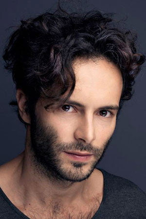 Giulio Forges Davanzati as Giusto Pio in Franco Battiato: The Long Journey