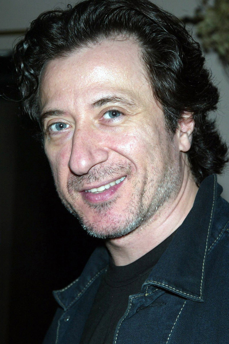 Federico Castelluccio as Detective Jones in The Mick and the Trick