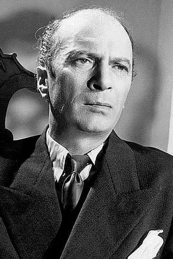Aimé Clariond as Professor from Estérel in The White Waltz