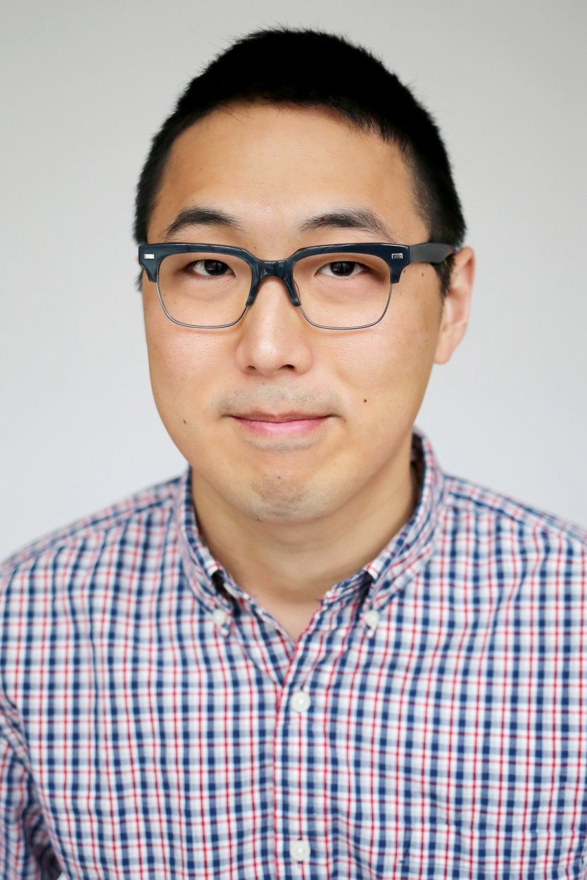 Nathan Min as Himself in Popcorn & Peanuts