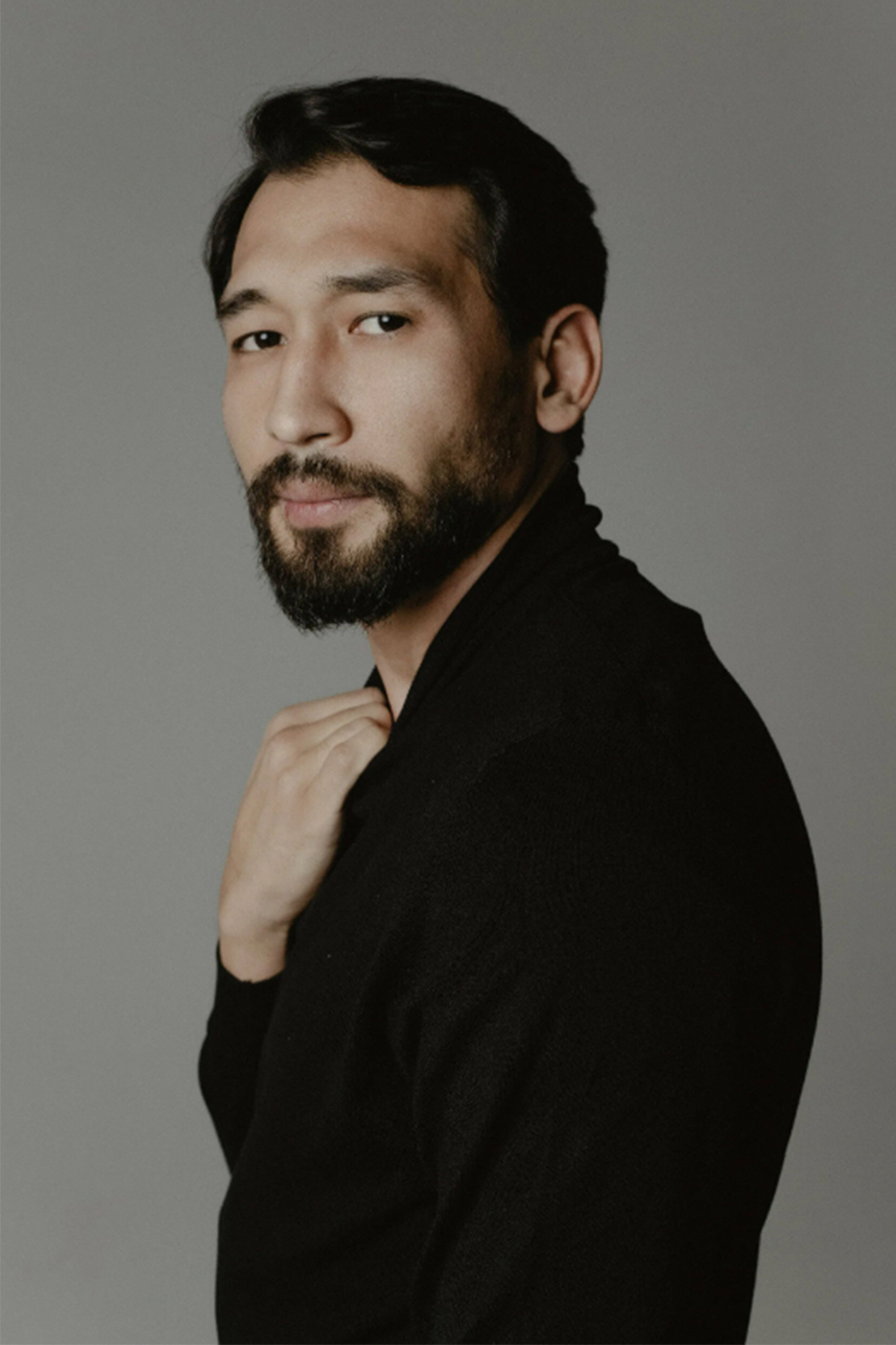 Жандос Айбасов as Tenzin in The Mongolian Connection