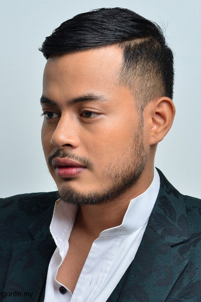 Syafie Naswip as Jamal in Nur Kasih The Movie