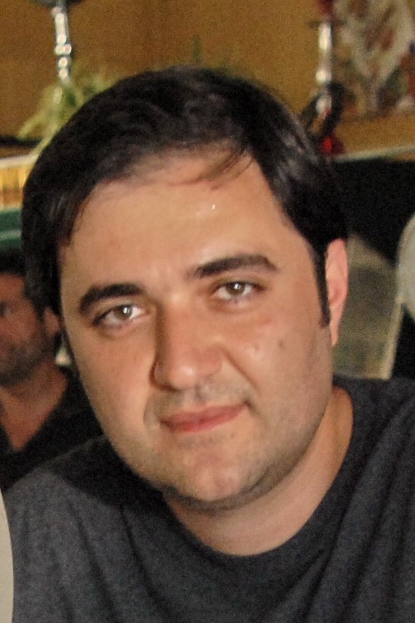 Ahmad Zahra as David in Mr. Murakami's Garden