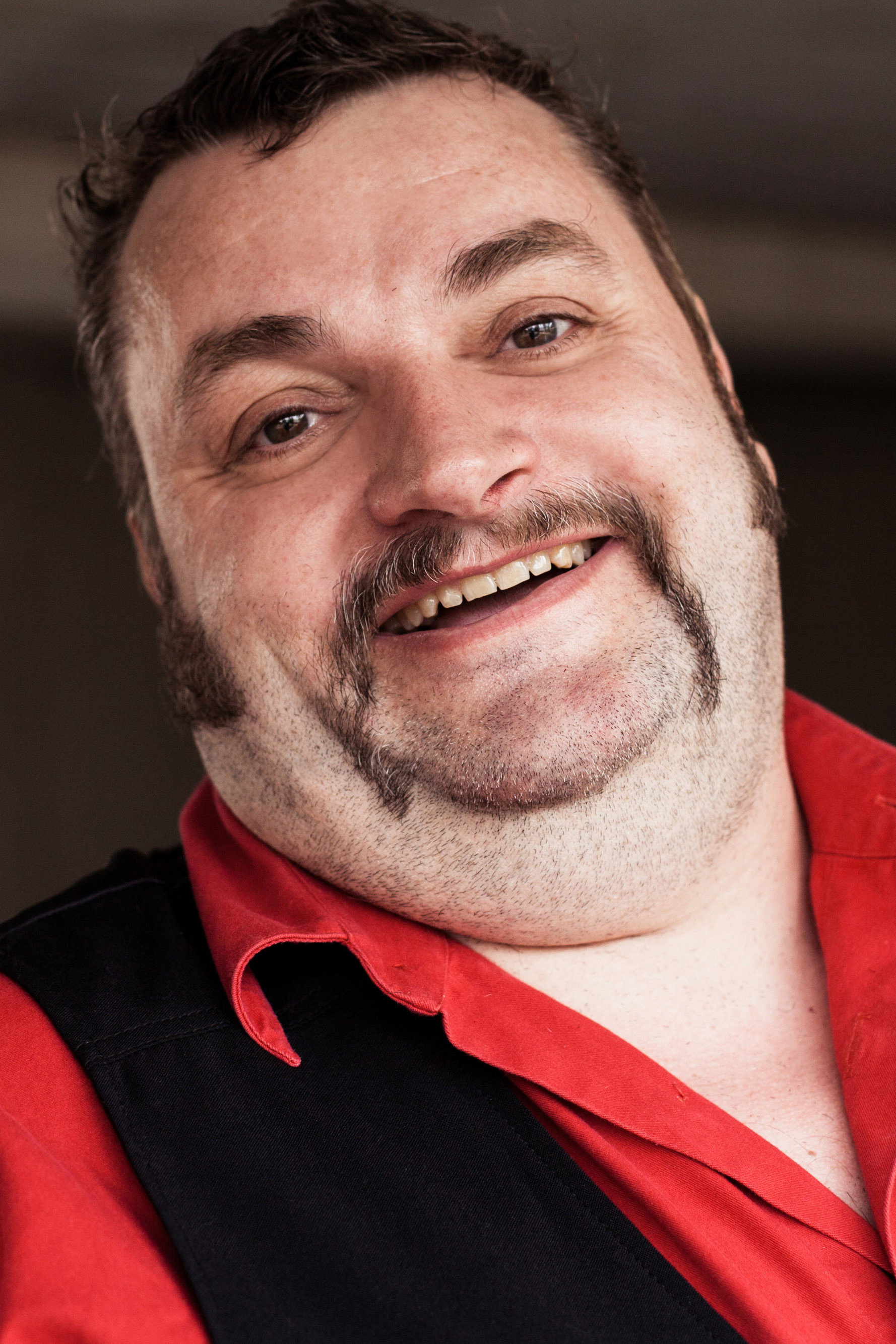 Christoph Hagen Dittmann as Bennat in Revenge of the Rats