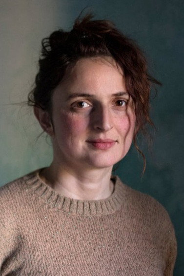 Alice Rohrwacher as Self (voice) in Futura