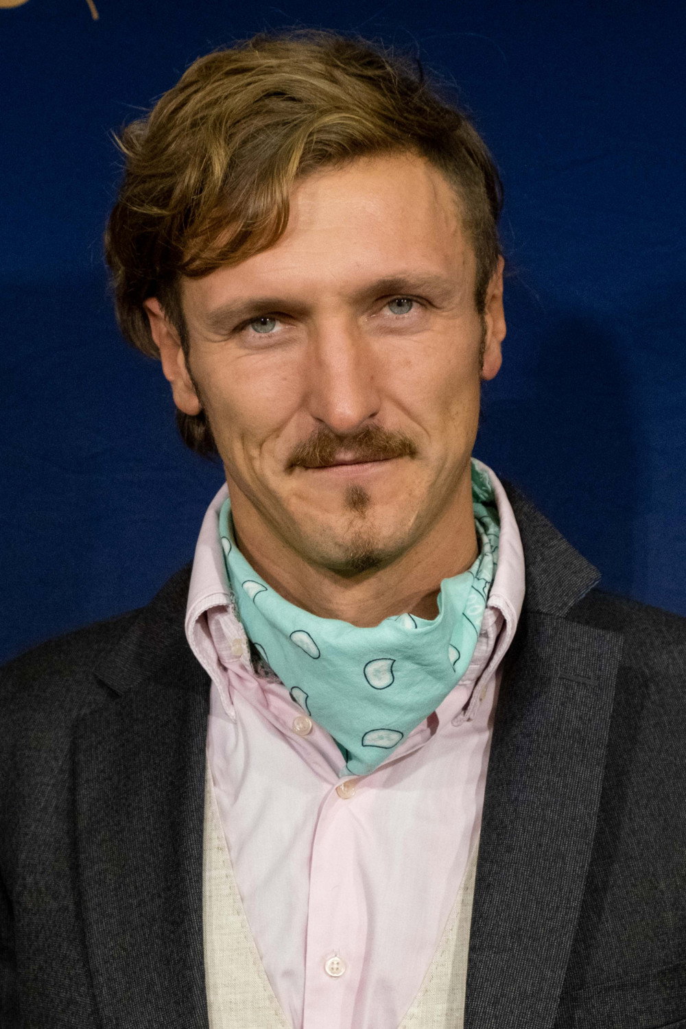 Dimo Alexiev as Danny in Danny. Legend. God.