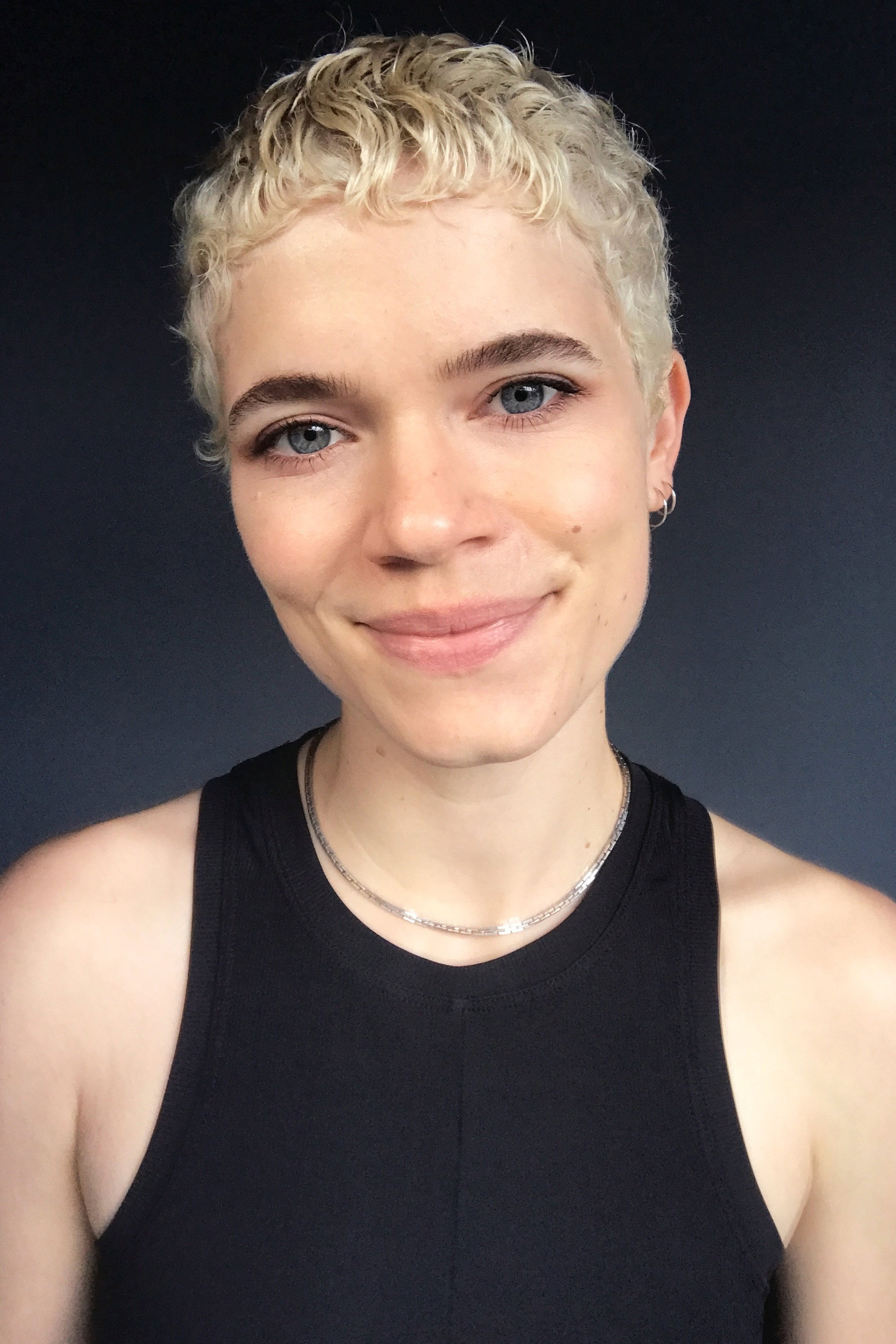 Ella Lawry as Al Dente/Crew in Tabitha Booth Fundraiser Spectacular & Formal Apology Hour!