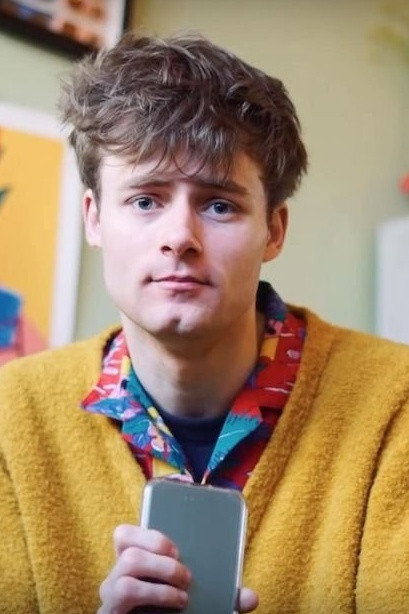 Bertie Gilbert as Stan in Oscar's Hotel for Fantastical Creatures