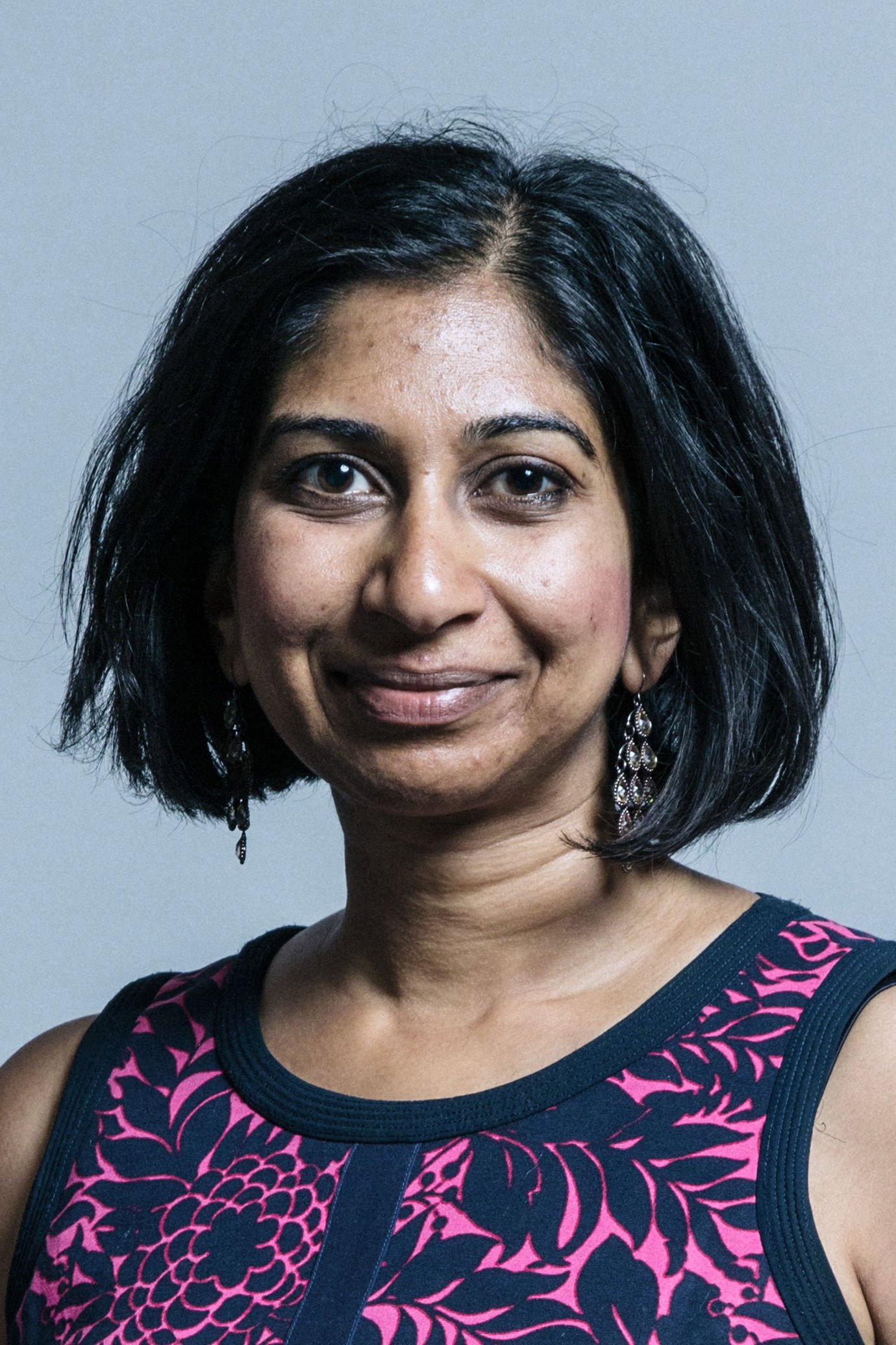 Suella Braverman as Self in Theresa May: The Accidental Prime Minister