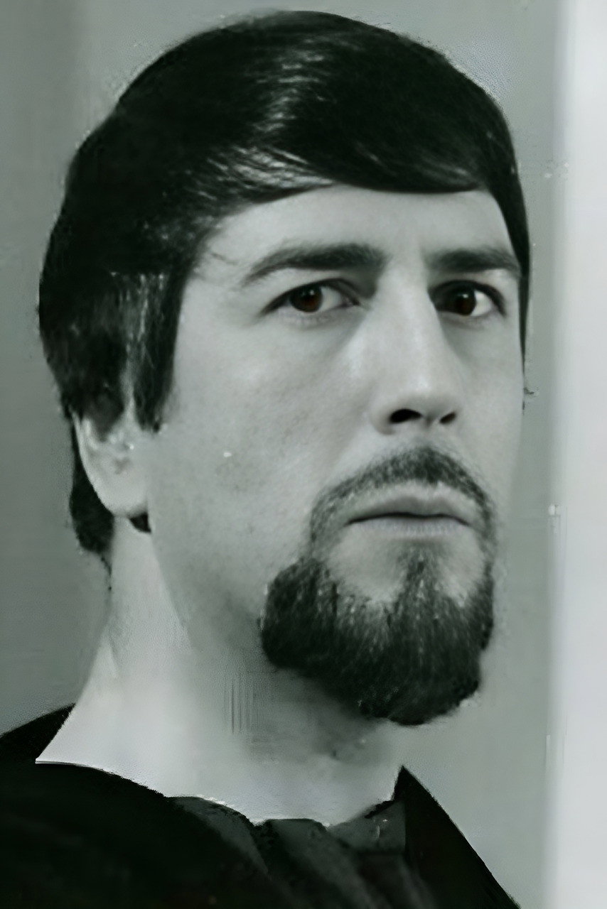 Alain Janey as Jacques in Le Grand Amour