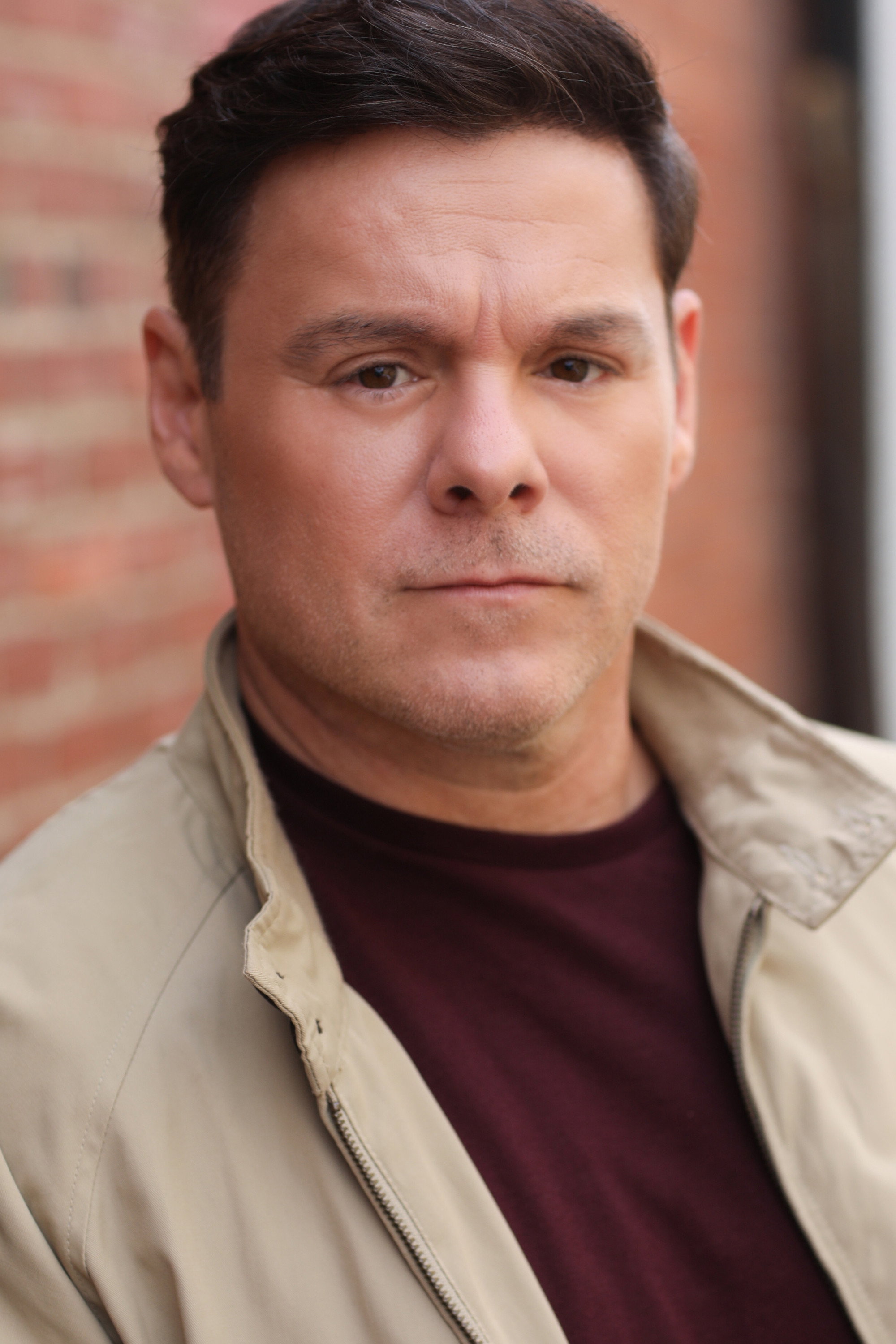 Dale Miller as Adam Lawson in Wicked Ones