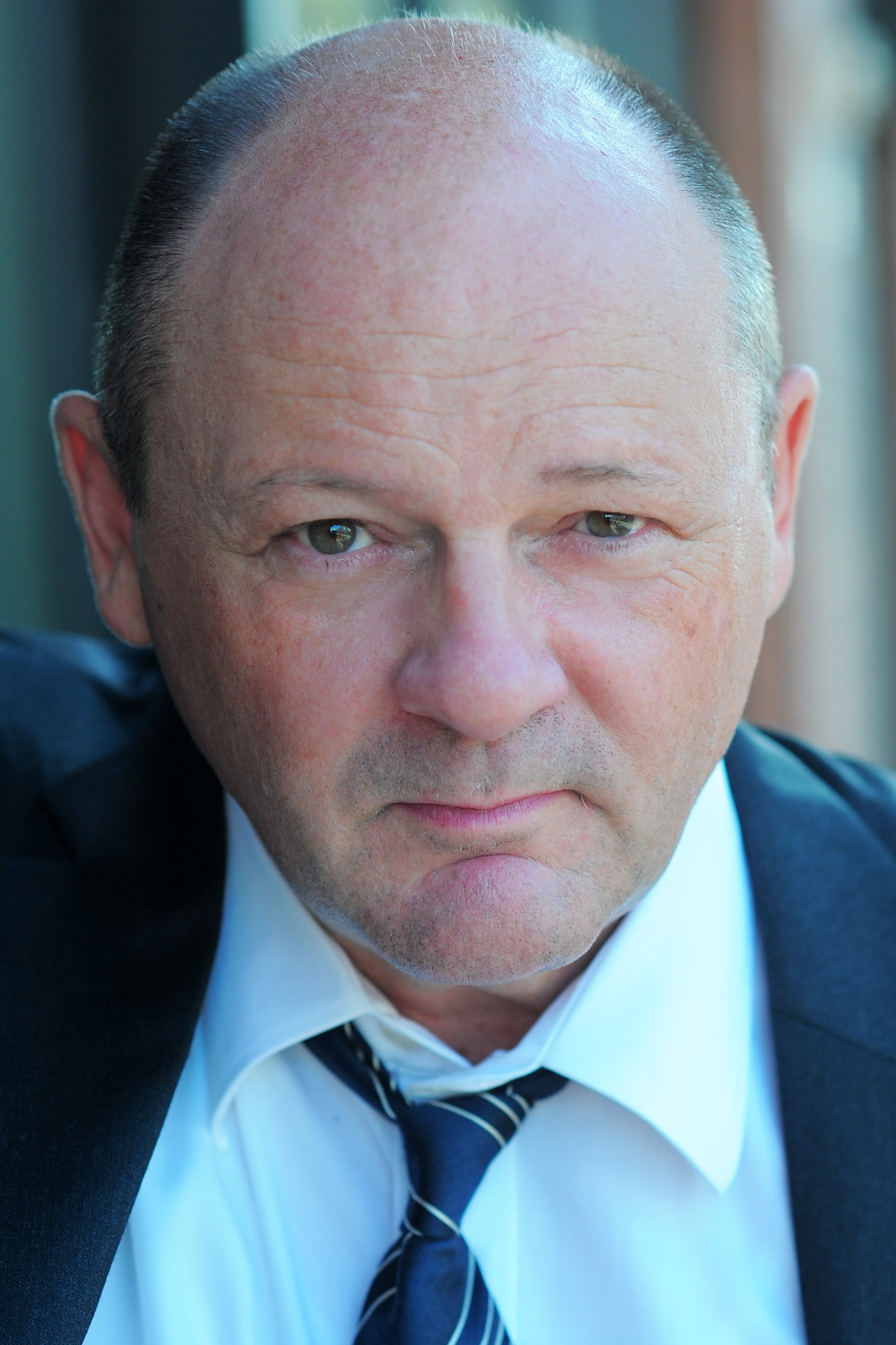 Marty Ryan as Detective Hank Ross in Plea
