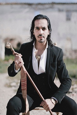 farruquito as Himself in The Mischievous Twins
