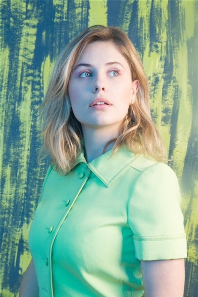 Roxane Bret as Ana Condé in Spiral of Lies
