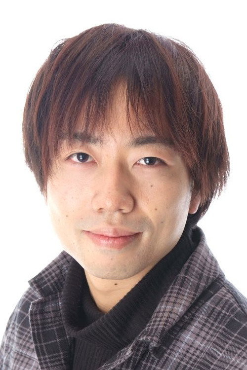 近藤浩徳 as Clamp (voice) in Mobile Suit Gundam: The Origin II - Artesia's Sorrow