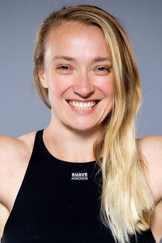 Sara Collins as Self in Bellator 299: Eblen vs. Edwards