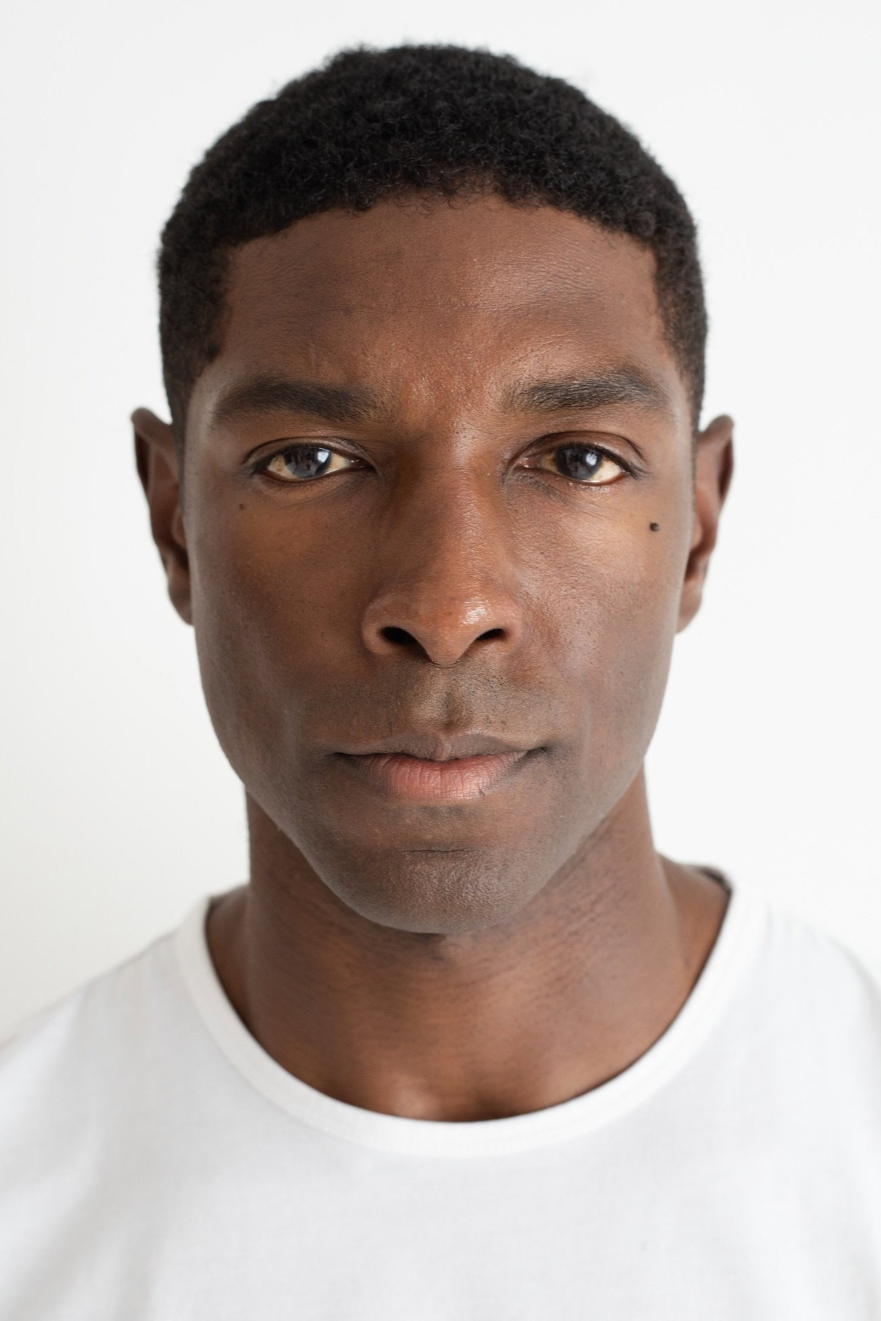 Jamal Henderson as Jermaine Jackson in Michael