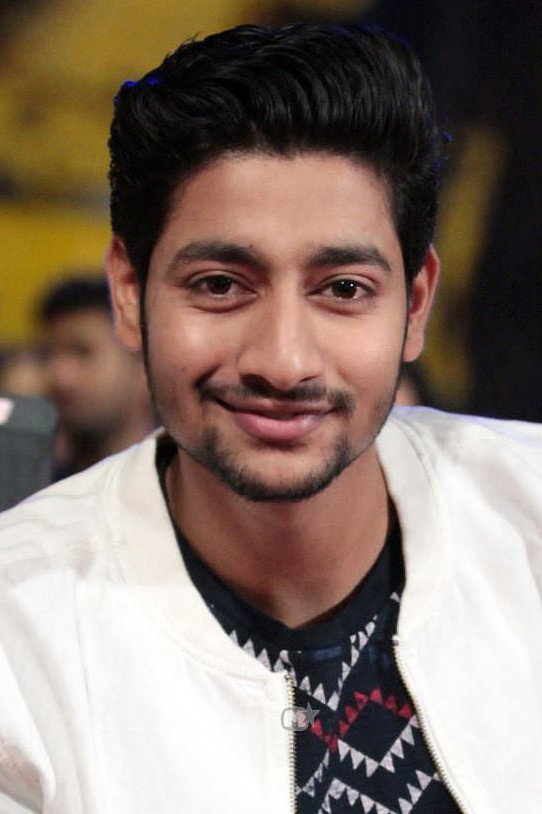 Akash Thosar as Prashant "Parshya" Kale in Sairat