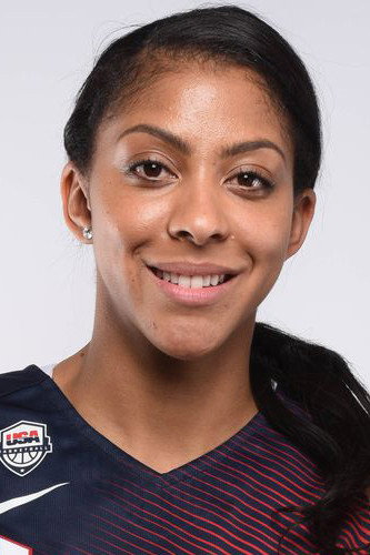 Candace Parker as Self in Kevin Garnett: Anything Is Possible