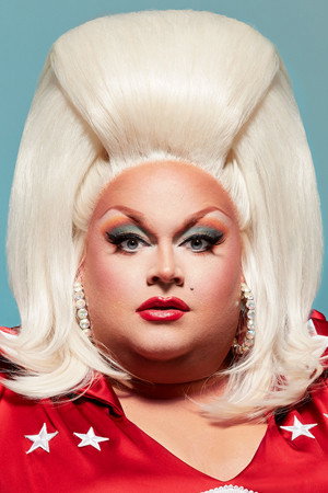 Ginger Minj as Hazel Delashes in The Bitch Who Stole Christmas