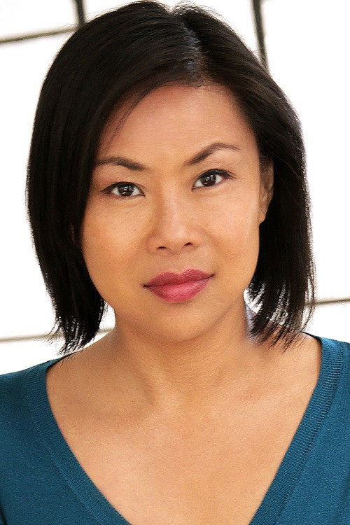 Fiona Choi as Jenny Law in The Family Law