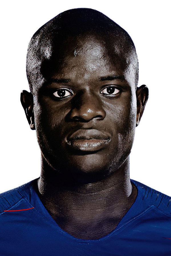 N'Golo Kanté as Self in Chelsea FC - Season Review 2020/21