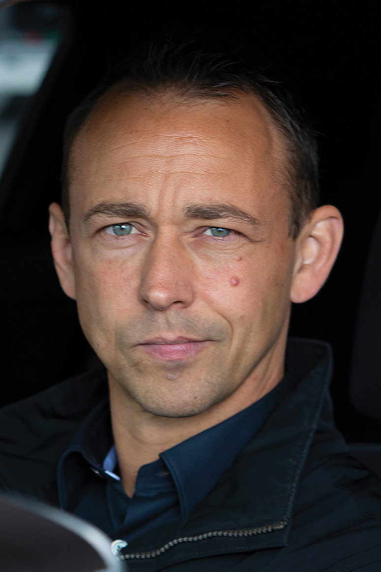 Nicolas Kiesa as Sig selv in ZULU Djævleræs