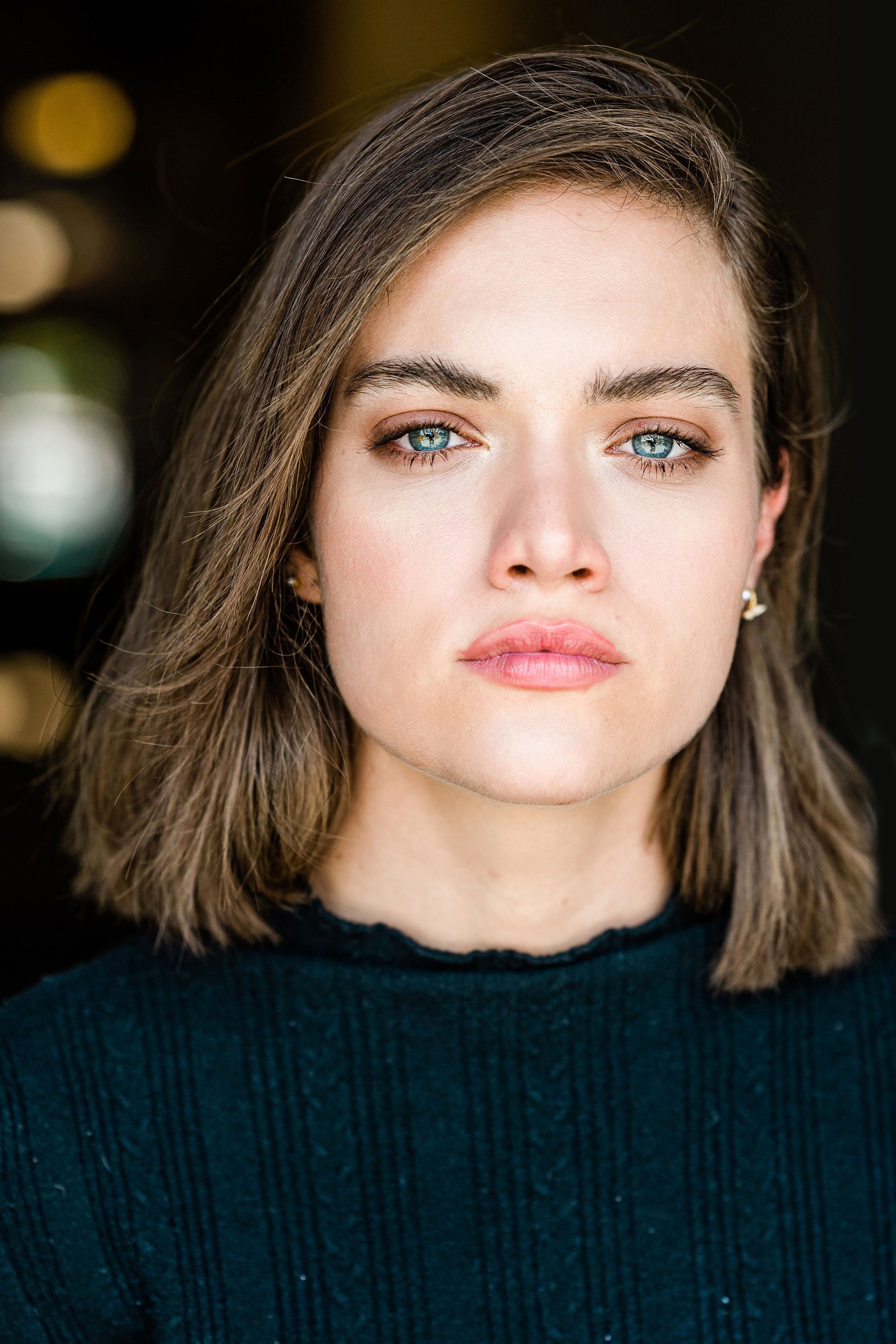 Kayla Carlson as Maddie James in Secrets of the Mountain