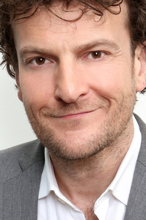 Oliver Driver as Frank in Thinking About Sleep