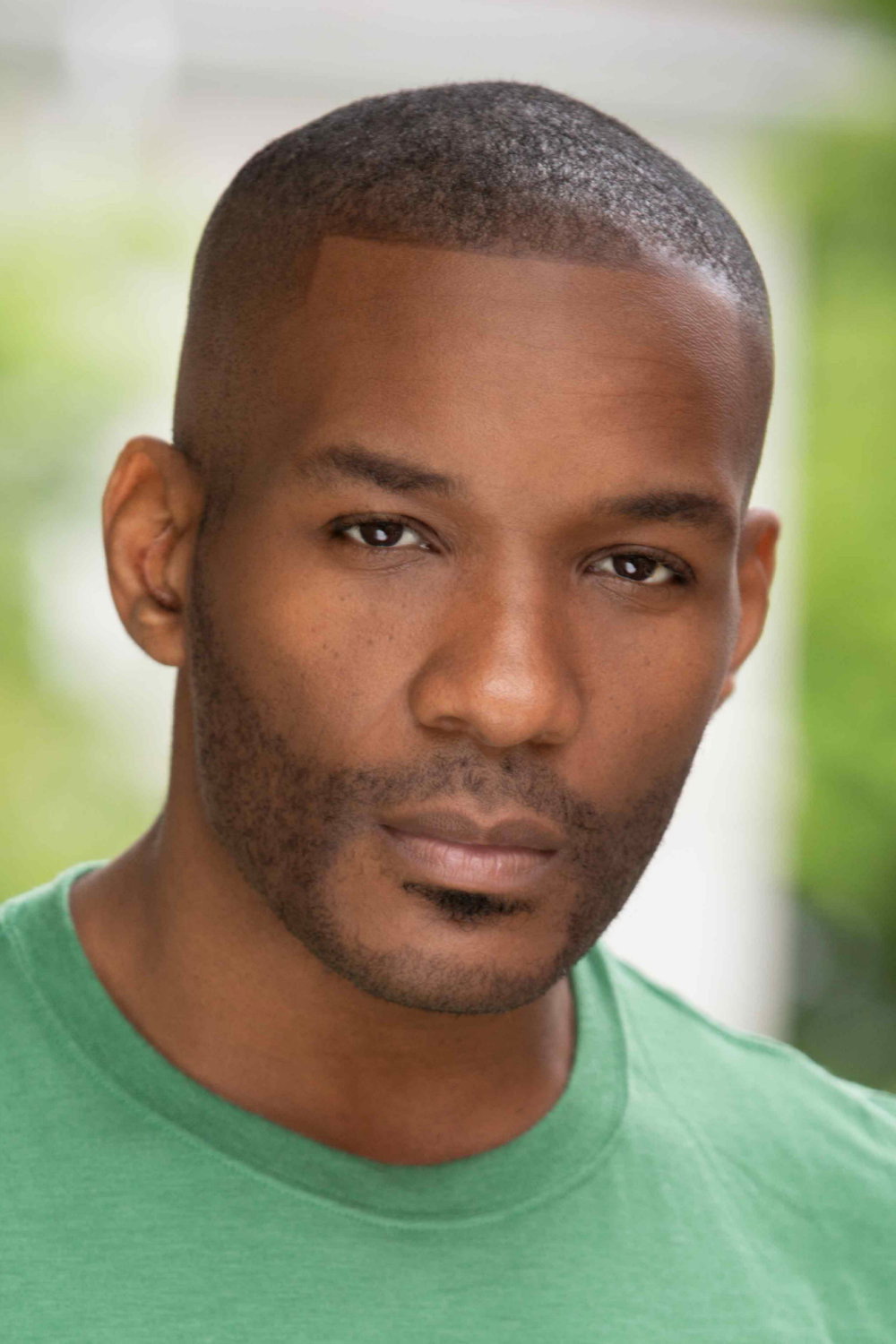 Kevin Savage as Andreas in Chasing Waterfalls