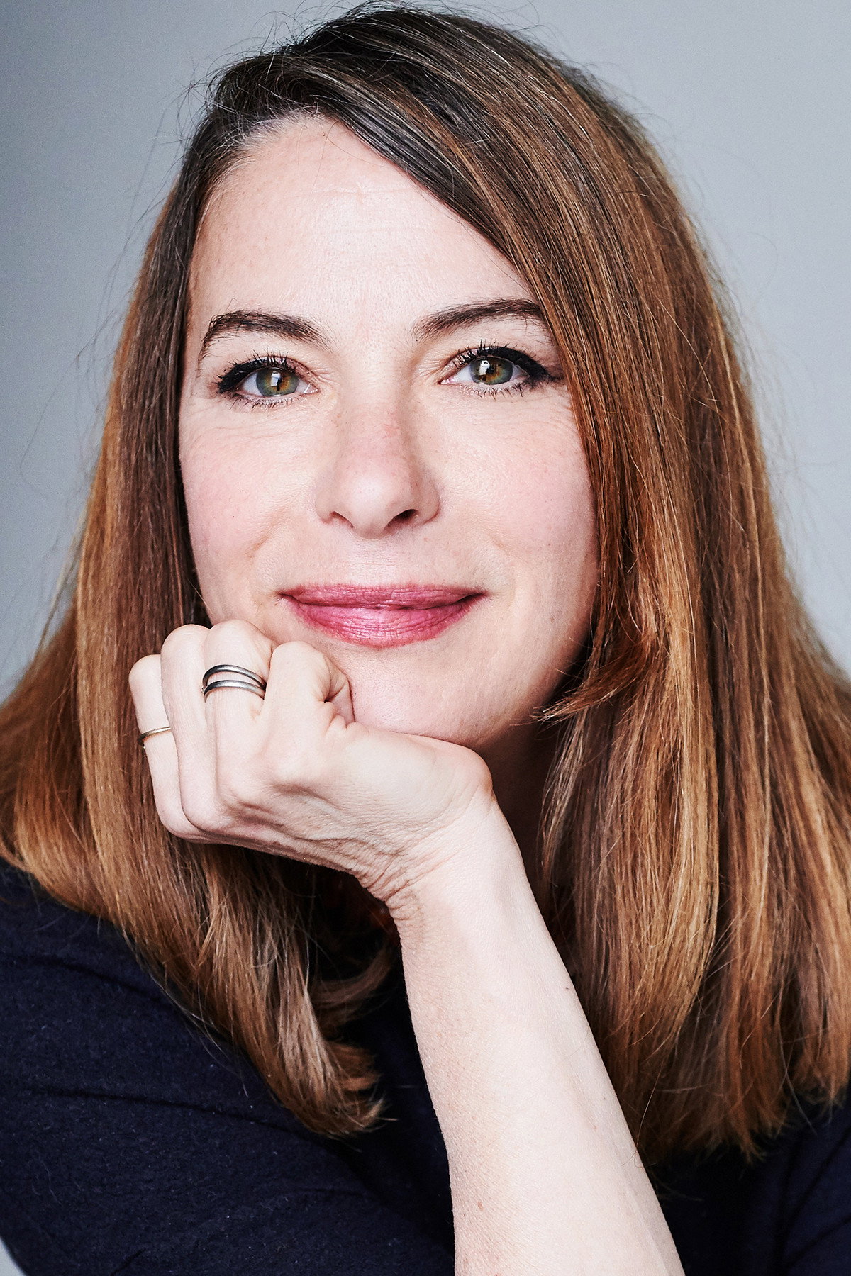Juliet Cowan as Chrissy in Spent
