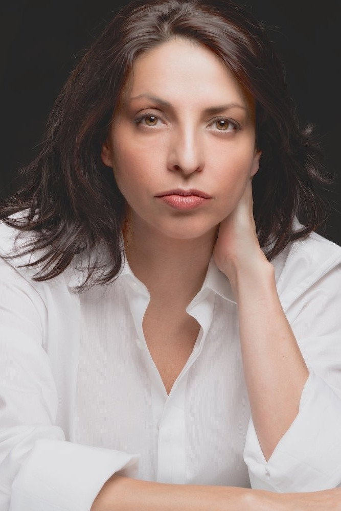 Veronica Falcón as Catherine Castillo in Why Women Kill