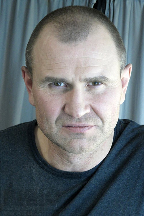 Алексей Шемес as насильник in The Exultant Beast