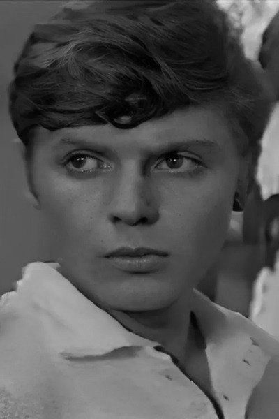 Sergei Timofeyev as Слава Славин in Crime: Intolerance