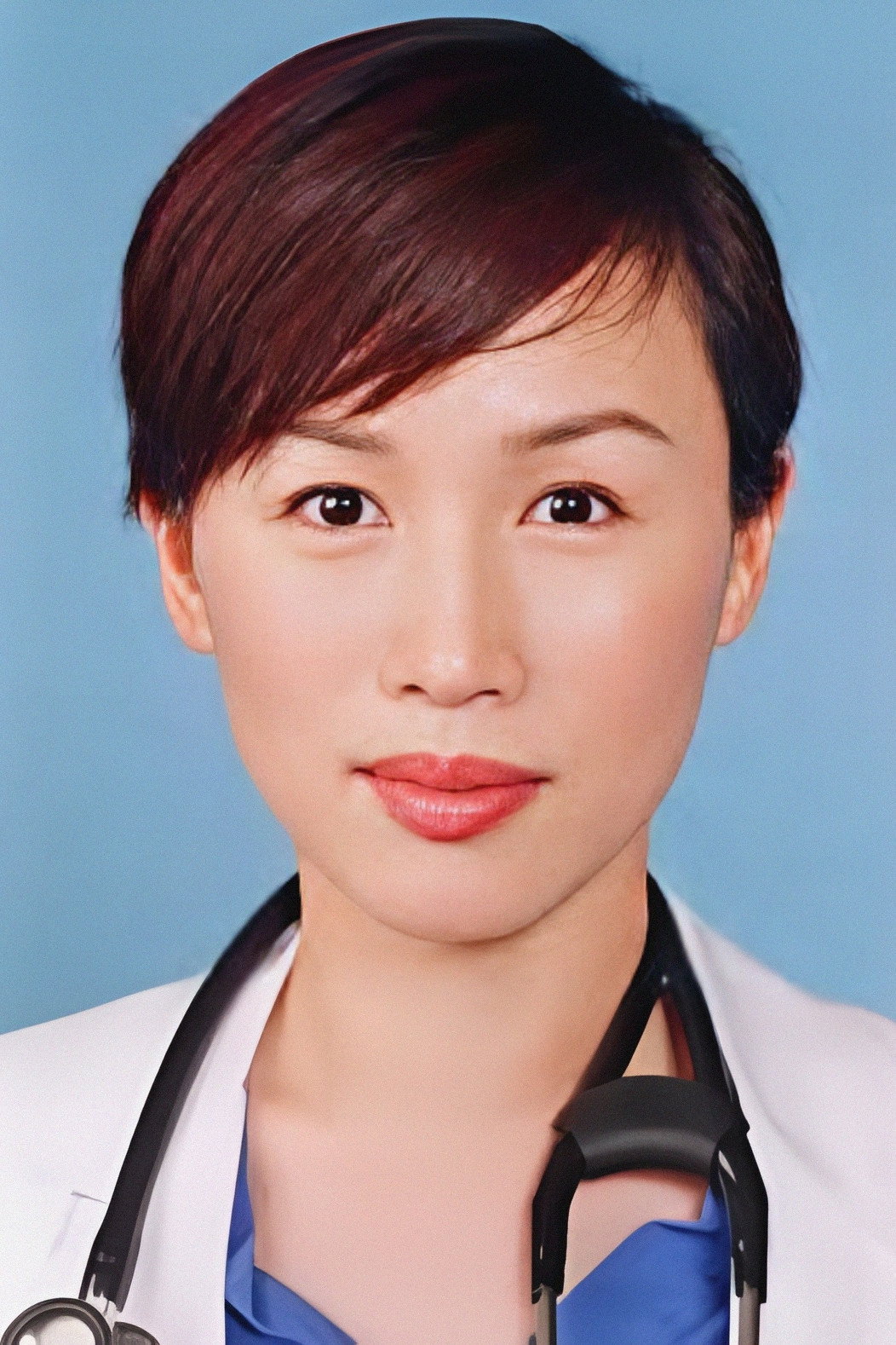 劉曉彤 as Wu in Victory