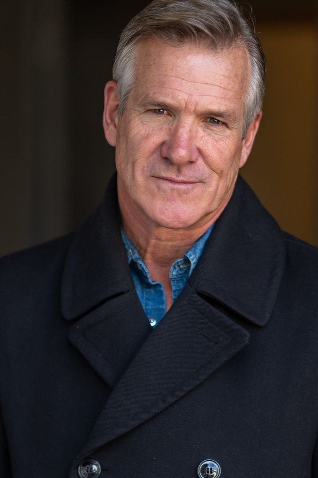 Jeff Corbett as Sammy Bodeen in Talent for the Game