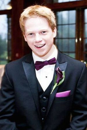 Trevor Heins as Maxamillion Gunderson in Totally Awesome