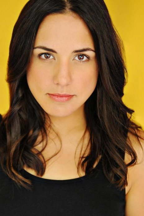 Natalie Ruffino Wilson as Jazzy in Camp Radio