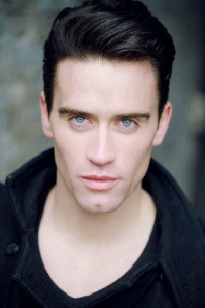 Christopher Whitlow as Chris in Cannibals and Carpet Fitters