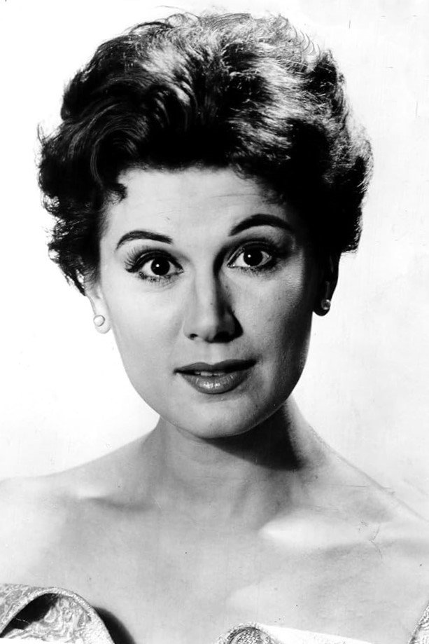 Doretta Morrow as Bridget Batterson in Because You're Mine