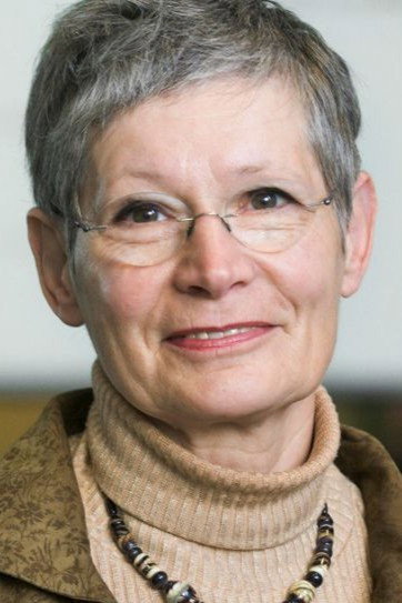 Heide Pfarr as Self in Heimchen am Computer