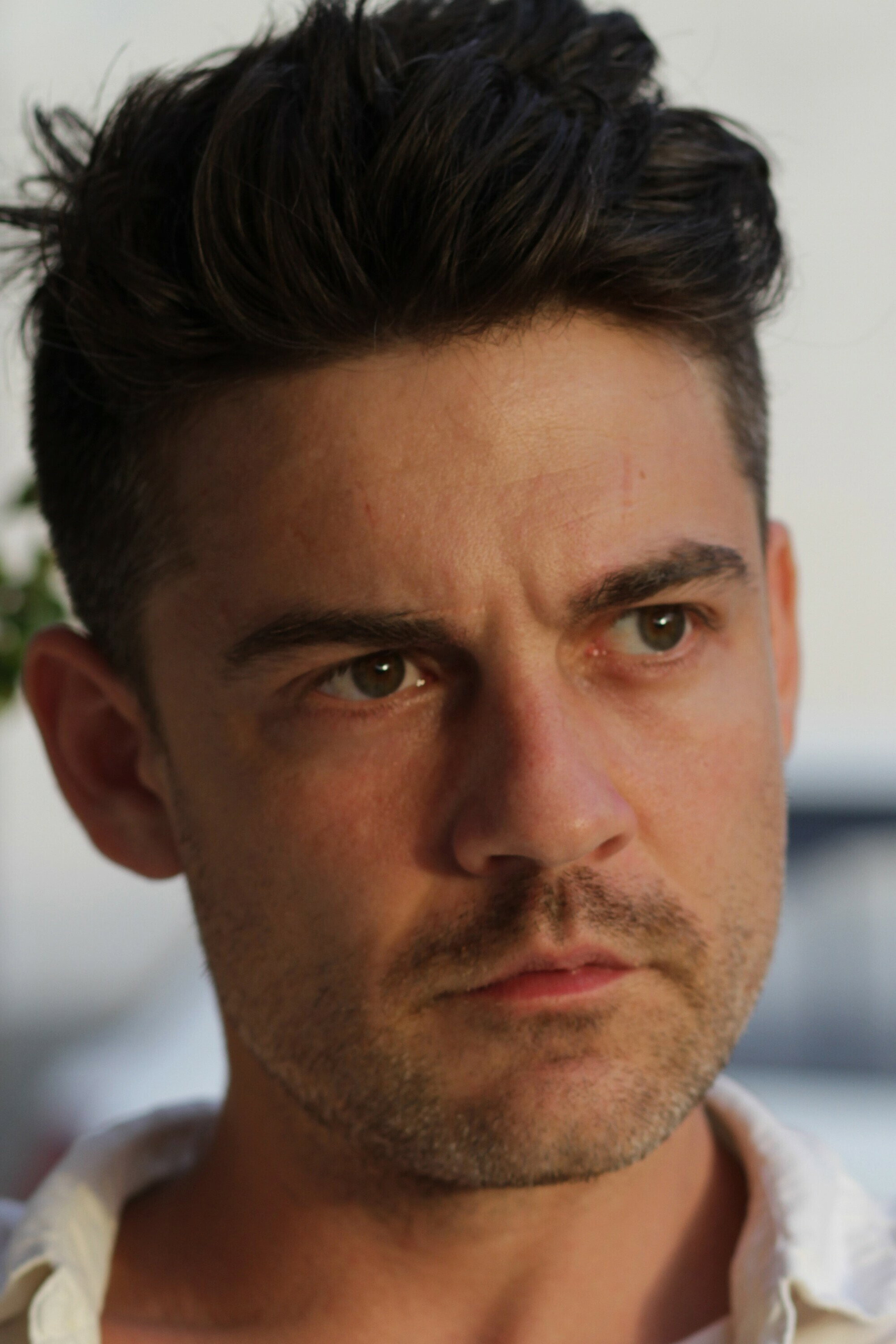 Roger Coma as Cambrer in Anita Takes a Chance