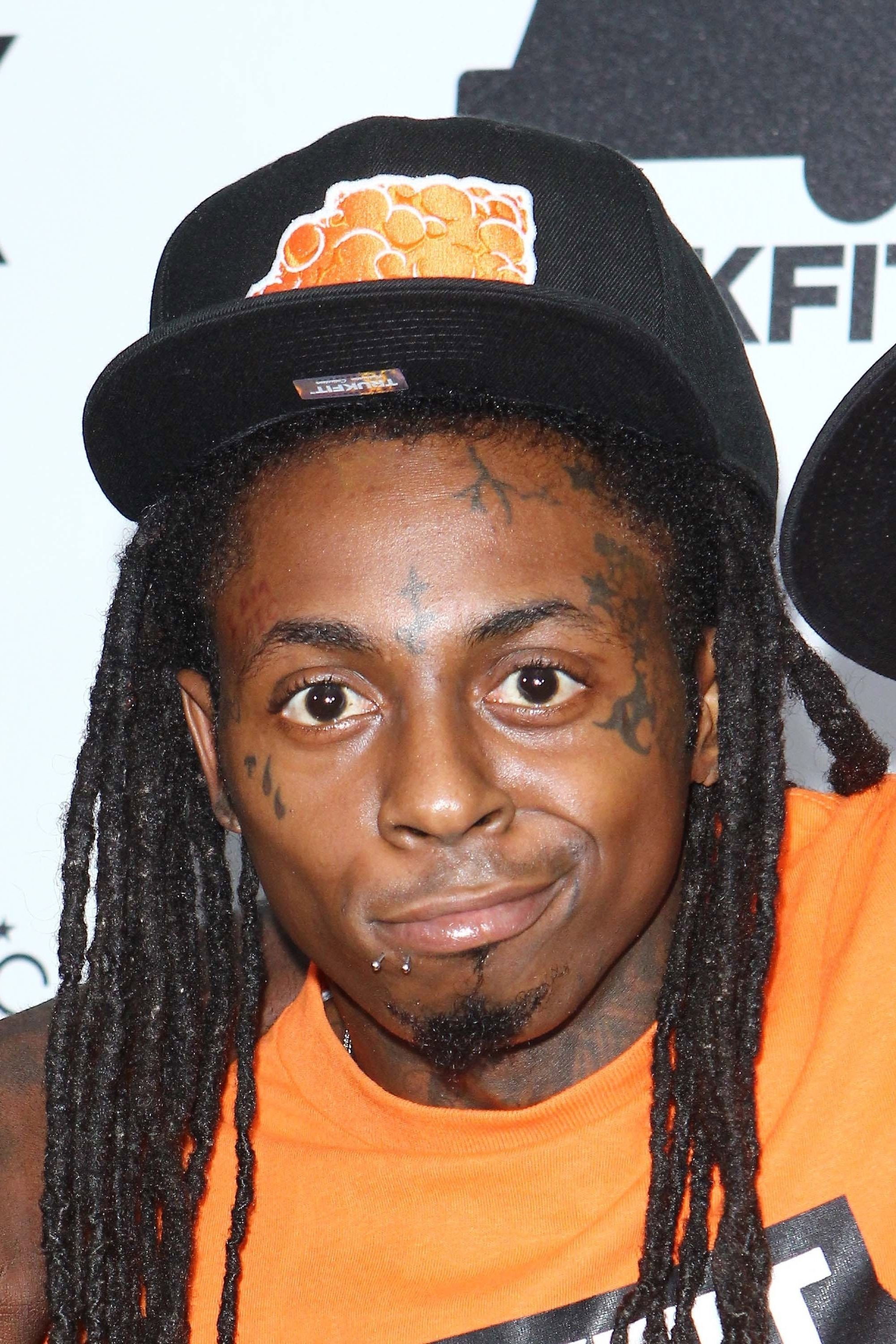 Lil Wayne as Self - Vocals in Madonna: MDNA World Tour
