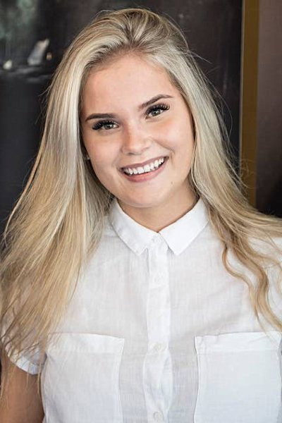 Nelly Hirst-Gee as Ida-Maria in Lake Bodom